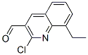 335196-05-9,2-CHLORO-8-ETHYL-QUINOLINE-3-CARBALDEHYDE