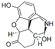 33522-95-1,(5alpha)-4,5-epoxy-3,14-dihydroxymorphinan-6-one