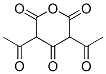 33524-89-9,2,4-diacetyl-3-oxoglutaric anhydride