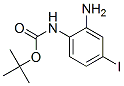 335255-25-9,(2-AMINO-4-IODO-PHENYL)-CARBAMIC ACID TERT-BUTYL ESTER
