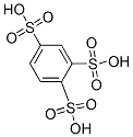 33528-25-5,1,2,4-BENZENE TRISULFONIC ACID