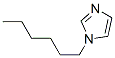 33529-01-0,1-hexylimidazole