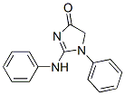 33532-91-1,2-ANILINO-1-PHENYLIMIDAZOLIN-4-ONE