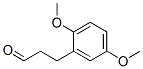 33538-88-4,3-(2,5-DIMETHOXY-PHENYL)-PROPIONALDEHYDE