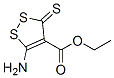 3354-38-9,5-AMINO-3-THIOXO-3H-(1,2)DITHIOLE-4-CARBOXYLIC ACID ETHYL ESTER