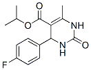 335419-23-3,5-Pyrimidinecarboxylicacid,4-(4-fluorophenyl)-1,2,3,4-tetrahydro-6-methyl-2-oxo-,1-methylethylester(9CI)
