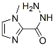 33543-79-2,1H-Imidazole-2-carboxylicacid,1-methyl-,hydrazide(9CI)