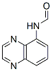 33544-36-4,Formamide,  N-5-quinoxalinyl-