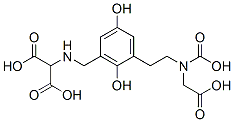 33552-26-0,((3-[(BIS-CARBOXYMETHYL-AMINO)-METHYL]-2,5-DIHYDROXY-BENZYL)-CARBOXYMETHYL-AMINO)-ACETIC ACID