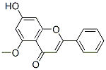 33554-47-1,7-HYDROXY-5-METHOXY-2-PHENYL-CHROMEN-4-ONE