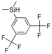 33558-36-0,3,5-BIS(TRIFLUOROMETHYL)PHENYLDIMETHYLSILANE
