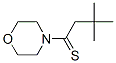 33563-68-7,Morpholine,  4-(3,3-dimethylthiobutyryl)-  (8CI)