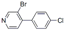335642-99-4,3-BROMO-4-(4'-CHLOROPHENYL)PYRIDINE