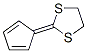 3357-53-7,2-(2,4-CYCLOPENTADIEN-1-YLIDENE)-1,3-DITHIOLANE