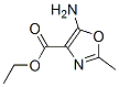 3357-54-8,ETHYL 5-AMINO-2-METHYLOXAZOLE-4-CARBOXYLATE