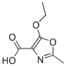 3357-56-0,5-ETHOXY-2-METHYLOXAZOLE-4-CARBOXYLIC ACID