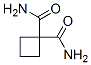33582-68-2,CYCLOBUTANE-1 1-DICARBOXAMIDE