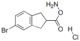 33584-64-4,2-AMINO-5-BROMO-2,3-DIHYDRO-1H-INDENE-2-CARBOXYLIC ACID HYDROCHLORIDE