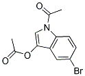 33588-54-4,5-BROMOINDOXYL DIACETATE