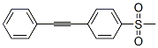 33592-56-2,1-METHANESULFONYL-4-PHENYLETHYNYL-BENZENE