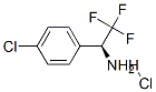 336105-42-1,(S)-1-(4-CHLOROPHENYL)-2,2,2-TRIFLUOROETHYLAMINE HCL