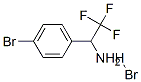 336105-43-2,1-(4-BROMO-PHENYL)-2,2,2-TRIFLUORO-ETHYLAMINE HYDROBROMIDE