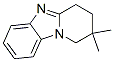 336106-30-0,Pyrido[1,2-a]benzimidazole, 1,2,3,4-tetrahydro-2,2-dimethyl- (9CI)
