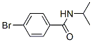 336182-29-7,4-Bromo-N-isopropylbenzamide