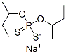 33619-92-0,sodium O,O-di-sec-butyl dithiophosphate