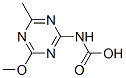 336193-82-9,Carbamic  acid,  (4-methoxy-6-methyl-1,3,5-triazin-2-yl)-  (9CI)