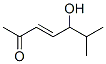 336195-71-2,3-Hepten-2-one, 5-hydroxy-6-methyl-, (3E)- (9CI)