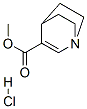 33630-87-4,1-Azabicyclo[2.2.2]oct-2-ene-3-carboxylic acid methyl ester hydrochloride
