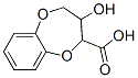33632-66-5,2H-1,5-Benzodioxepin-2-carboxylic  acid,  3,4-dihydro-3-hydroxy-