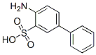 3365-88-6,4-AMINOBIPHENYL-3-SULFONIC ACID