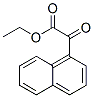 33656-65-4,ETHYL 2-(1-NAPHTHYL)-2-OXOACETATE