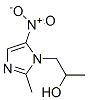3366-95-8,alpha,2-Dimethyl-5-nitro-1H-imidazole-1-ethanol