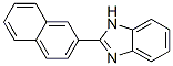 3367-02-0,2-(2-NAPHTHYL)-1H-BENZIMIDAZOLE