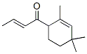 33673-71-1,1-(2,4,4-trimethyl-2-cyclohexen-1-yl)-2-buten-1-one