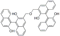 336800-79-4,3,3''-[OXYBIS(METHYLENE)]BIS-(1S,1''S)-1,1'-BI-2-NAPHTHOL