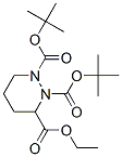 336817-83-5,Tetrahydro-pyridazine-1,2,3-tricarboxylic  acid  1,2-di-tert-butyl  ester  3-ethyl  ester