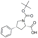 336818-78-1,(2S,4R)-BOC-4-PHENYL-PYRROLIDINE-2-CARBOXYLIC ACID