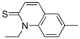 33682-78-9,1-ETHYL-6-METHYL-2(1H)-QUINOLINETHIONE