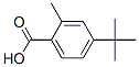 33691-85-9,4-tert-butyl-2-methylbenzoic acid
