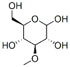 3370-81-8,3-O-METHYL-D-GLUCOPYRANOSE