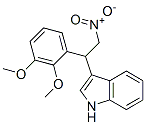 33723-32-9,3-[1-(2,3-DIMETHOXY-PHENYL)-2-NITRO-ETHYL]-1H-INDOLE