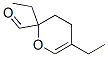 33731-59-8,2,5-diethyl-3,4-dihydro-2H-pyran-2-carbaldehyde