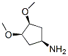 337361-68-9,Cyclopentanamine, 3,4-dimethoxy-, (1alpha,3beta,4beta)- (9CI)