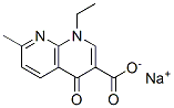 3374-05-8,Nalidixic acid sodium salt