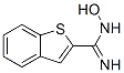 337470-45-8,Benzo[b]thiophene-2-carboximidamide,N-hydroxy-
