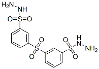 3375-11-9,3,3'-sulphonyldi(benzenesulphonohydrazide)